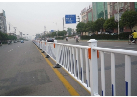 韶关市市政道路护栏工程