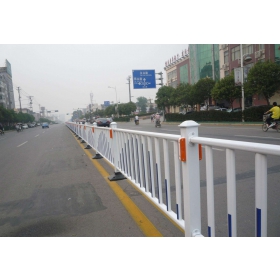 韶关市市政道路护栏工程